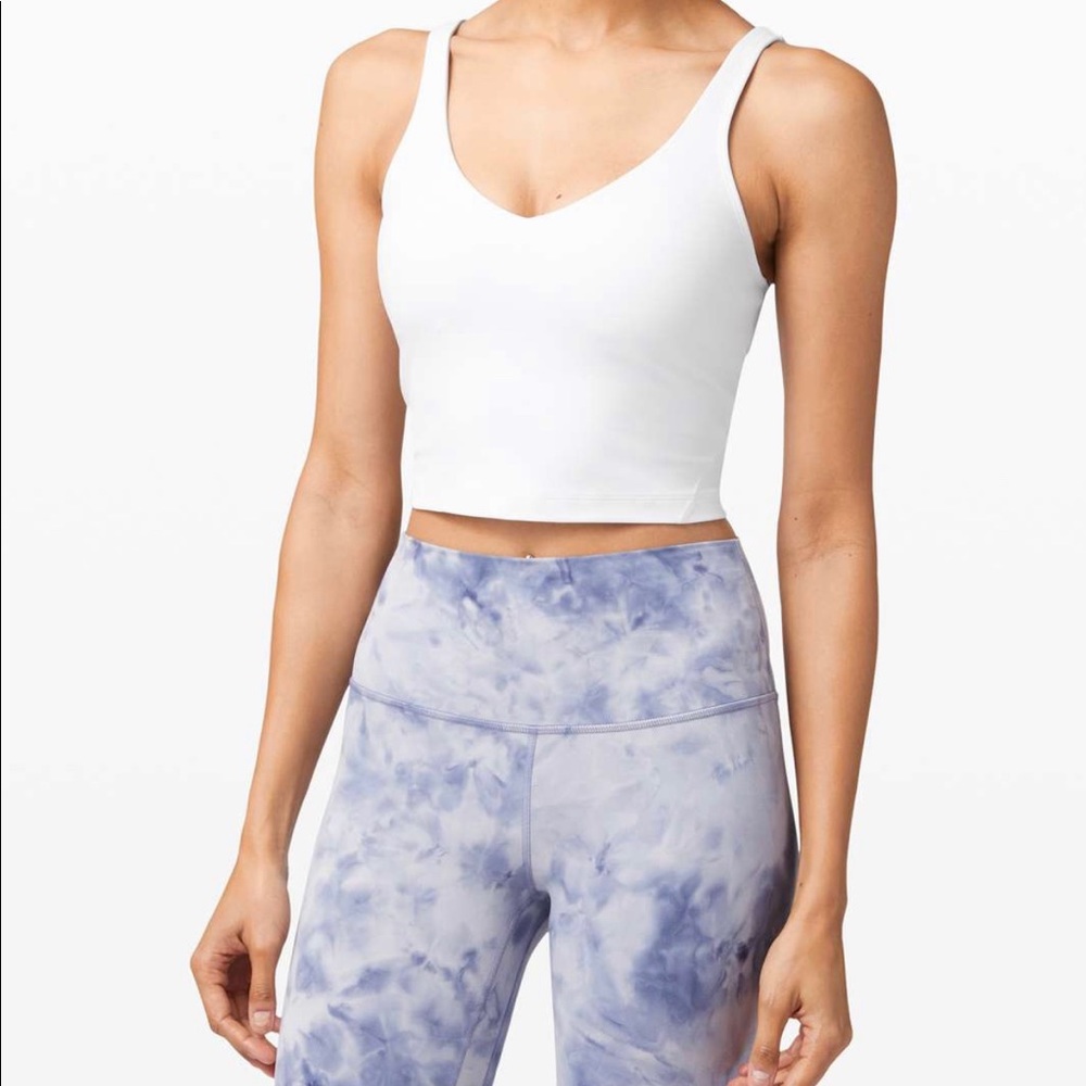 Lululemon Align Tank White Size 4